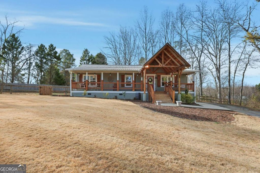 4123 Leach Road, Gainesville, GA 30506