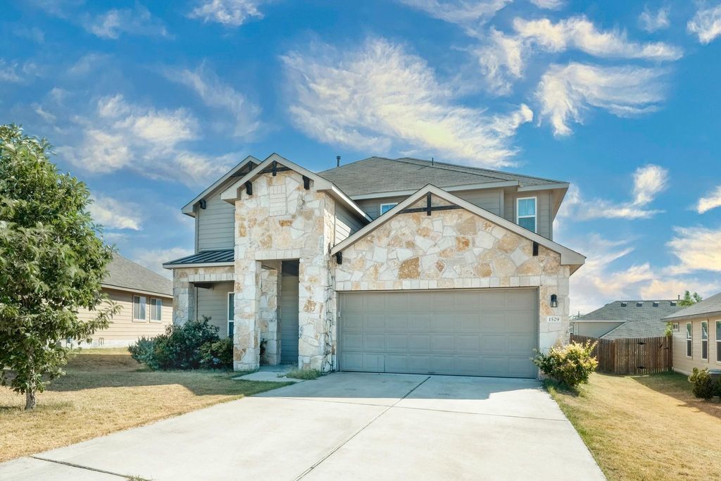 1529 Fort Dessau RD, Pflugerville, TX 78660
