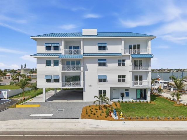 13655 GULF BOULEVARD 302, Madeira Beach, FL 33708