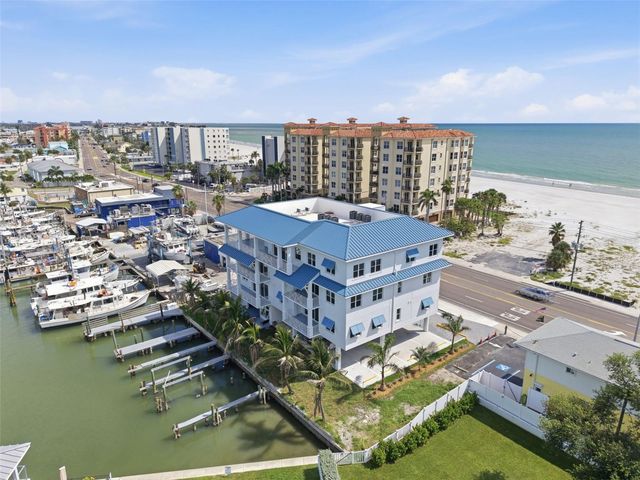 13655 GULF BOULEVARD 302, Madeira Beach, FL 33708