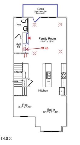 359 Chesapeake Commons Street 113, Garner, NC 27529
