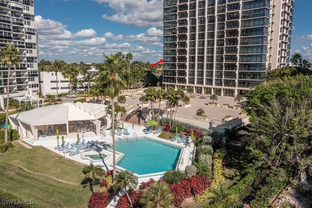 4031 Gulf Shore BLVD N 6B, Naples, FL 34103