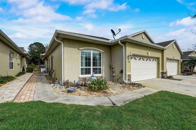 216 LAMONTE POINT COURT, Debary, FL 32713