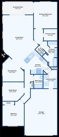 216 LAMONTE POINT COURT, Debary, FL 32713