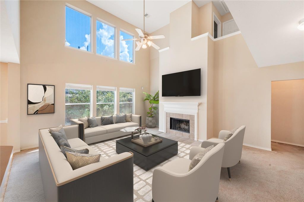 4926 Lake Gladewater Court, Richmond, TX 77407