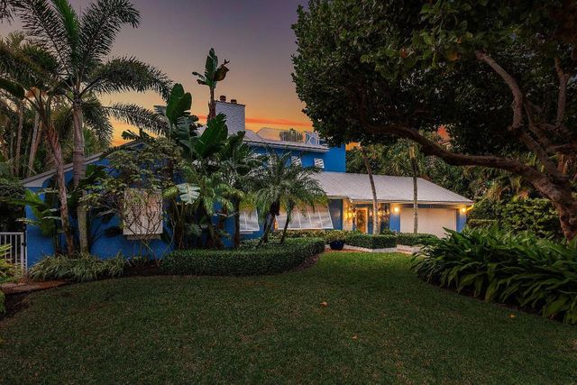 110 Dolphin Road, Ocean Ridge, FL 33435