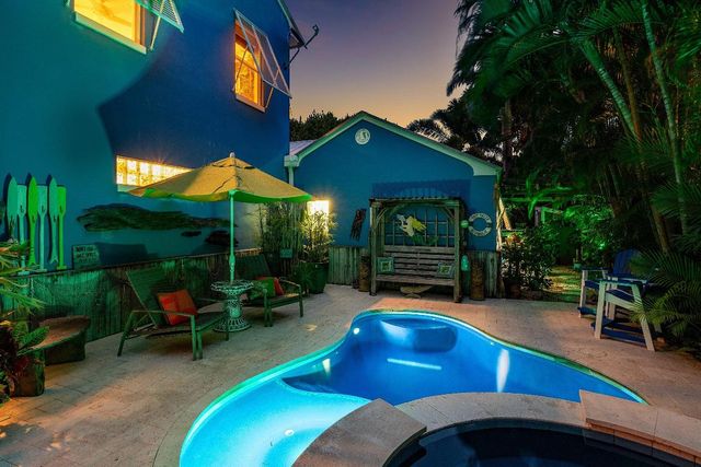 110 Dolphin Road, Ocean Ridge, FL 33435