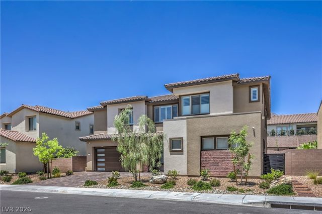 201 Carmel Sky Street, Las Vegas, NV 89138