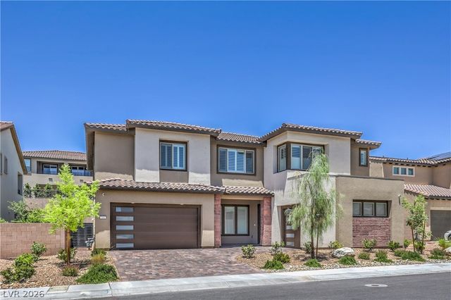 201 Carmel Sky Street, Las Vegas, NV 89138