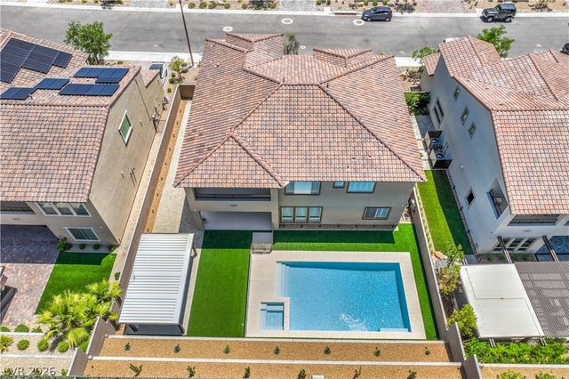 201 Carmel Sky Street, Las Vegas, NV 89138