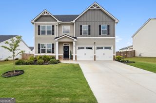 619 Graham Campbell Lane, Statham, GA 30666