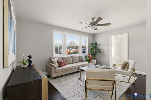 4506 Chipoax Ave, Henrico, VA 23231