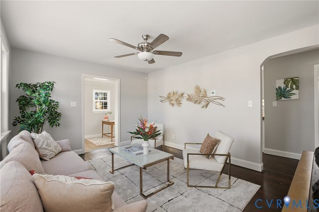 4506 Chipoax Ave, Henrico, VA 23231