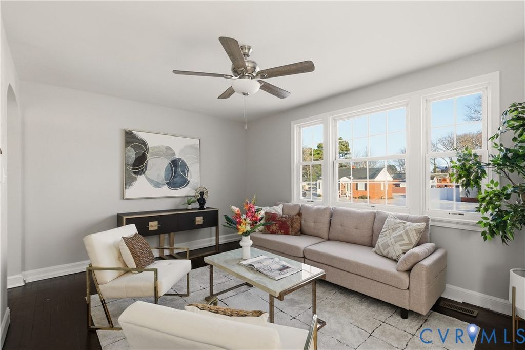 4506 Chipoax Ave, Henrico, VA 23231