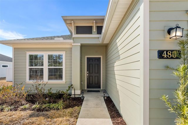 480 NW 4TH STREET, Williston, FL 32696