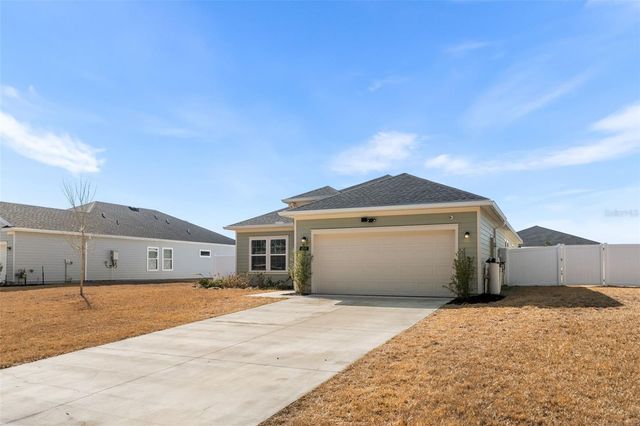 480 NW 4TH STREET, Williston, FL 32696