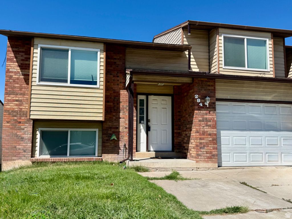 284 N 500 W, Clearfield, UT 84015 — exterior
