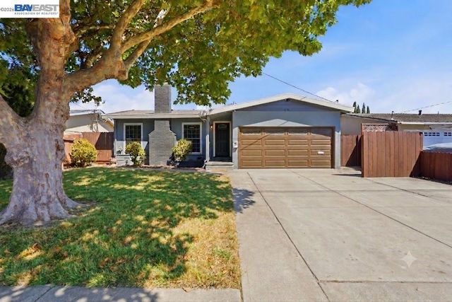 6684 Graham Ave, Newark, CA 94560