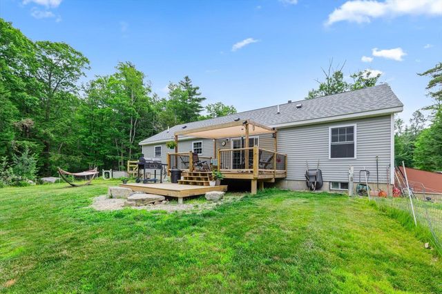 41 E Harrisville Road, Dublin, NH 03444
