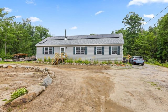 41 E Harrisville Road, Dublin, NH 03444