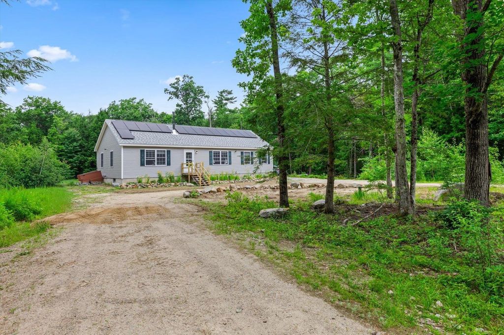 41 E Harrisville Road, Dublin, NH 03444