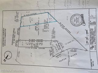 0 Huron River Drive, Rockwood, MI 48173