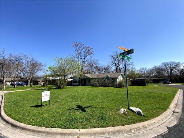 3005 Burning Oak DR, Austin, TX 78704