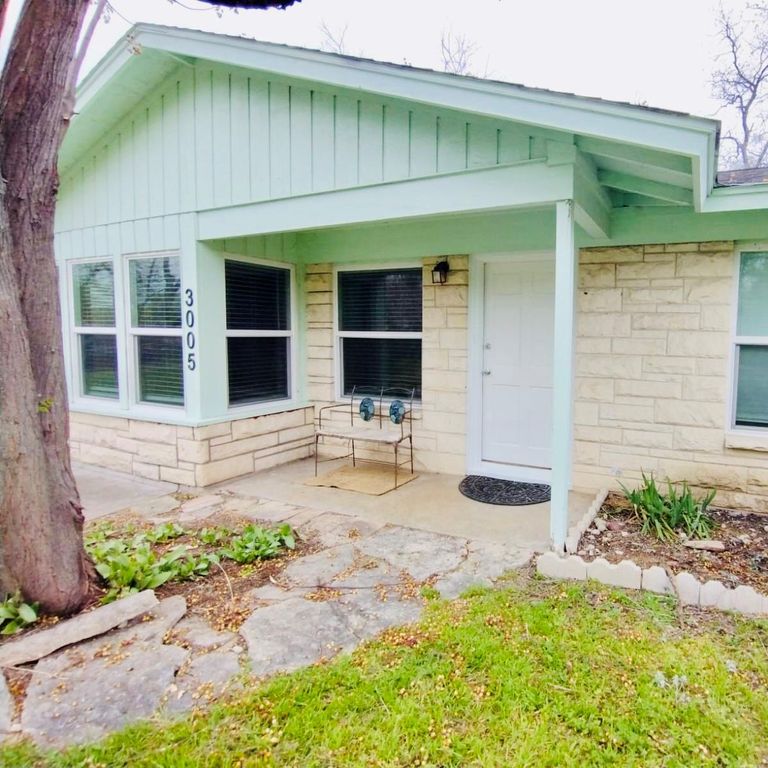 3005 Burning Oak DR, Austin, TX 78704