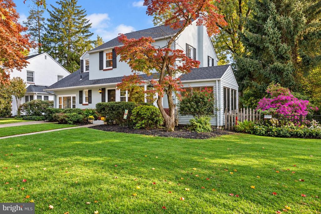 806 W MOUNT VERNON AVE, HADDONFIELD, NJ 08033 — photo 2