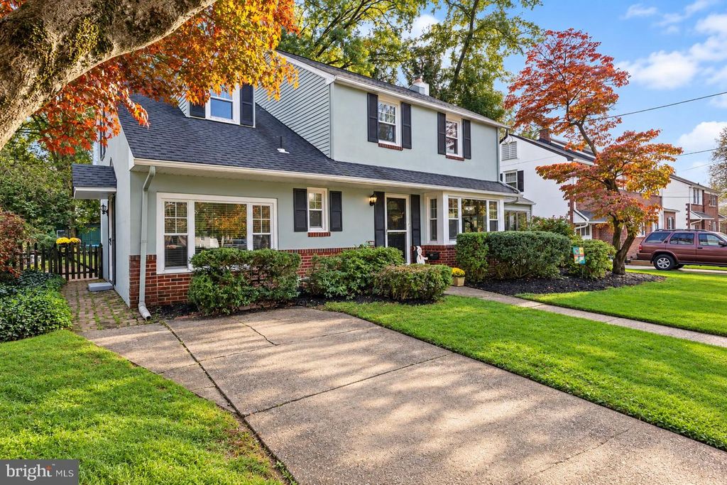 806 W MOUNT VERNON AVE, HADDONFIELD, NJ 08033 — photo 3