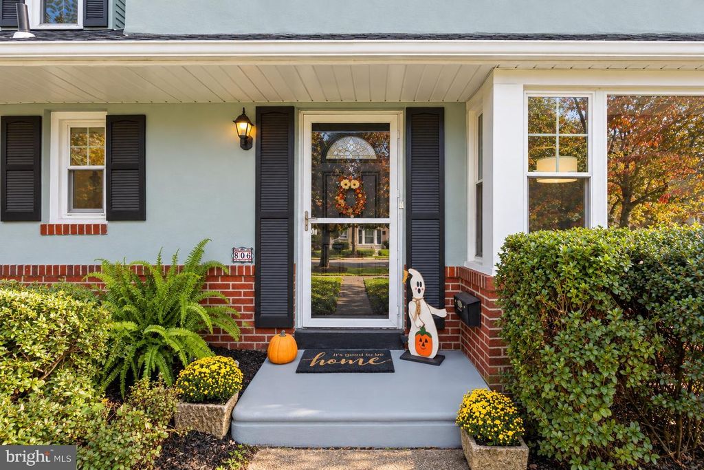 806 W MOUNT VERNON AVE, HADDONFIELD, NJ 08033 — photo 4