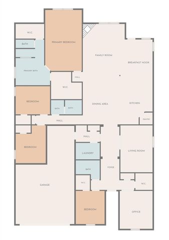 2309 Belen DR, Leander, TX 78641