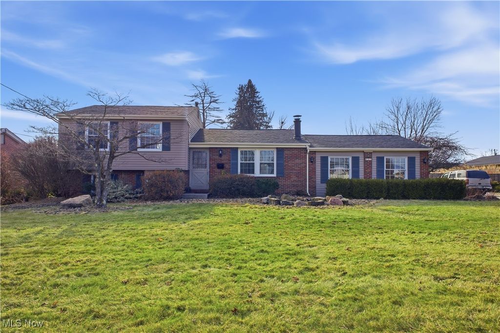 541 Blossom Avenue, Campbell, OH 44405