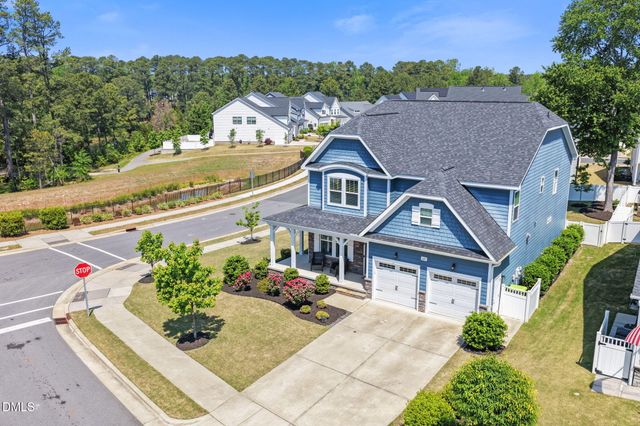 601 Gold Coast Drive, Knightdale, NC 27545