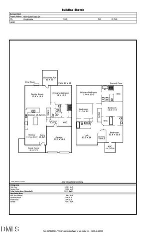 601 Gold Coast Drive, Knightdale, NC 27545