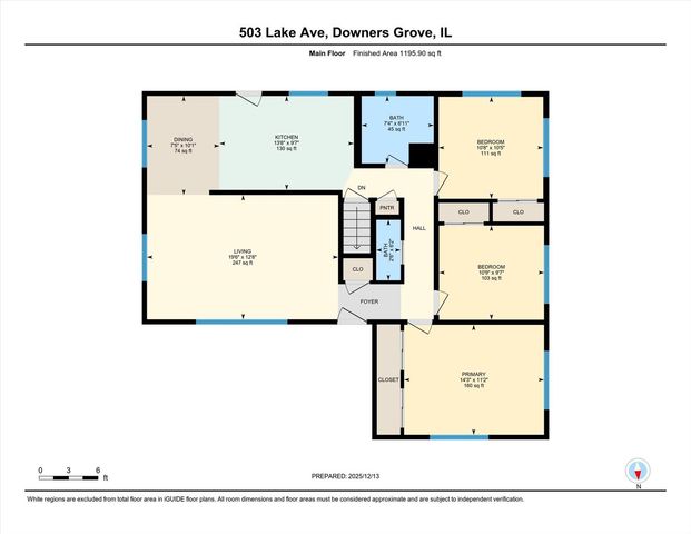 503 Lake Avenue, Downers Grove, IL 60515