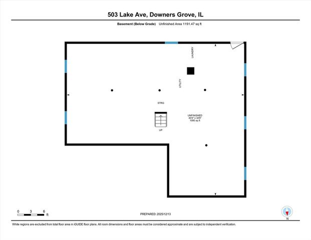 503 Lake Avenue, Downers Grove, IL 60515