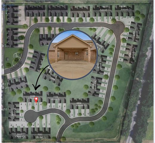 3100 Olivia Ct Apt 3, Jonesboro, AR 72404