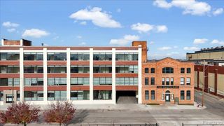 411 Piquette Avenue P, Detroit, MI 48202