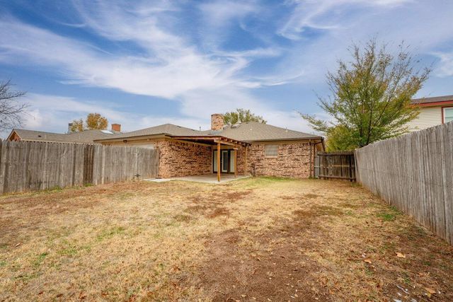 6512 GARWOOD Road, Amarillo, TX 79109
