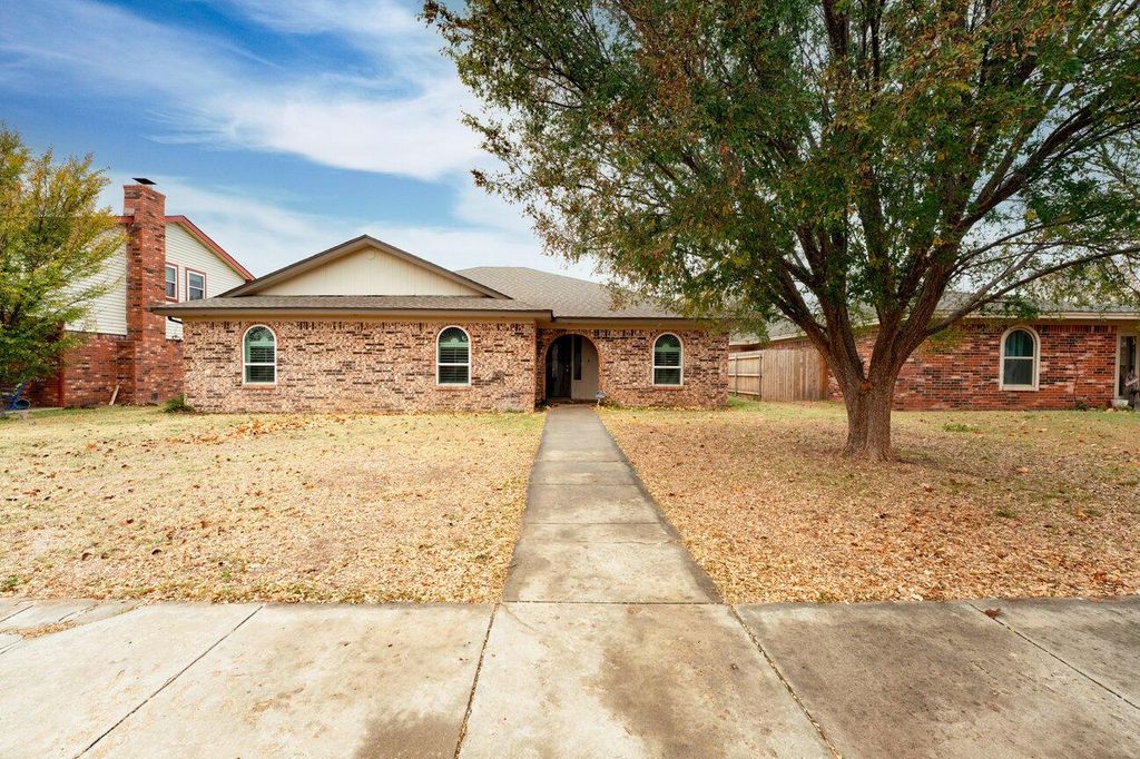 6512 GARWOOD Road, Amarillo, TX 79109