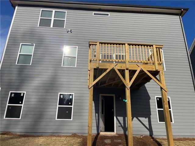 240 Summerwood Lane, Dawsonville, GA 30534