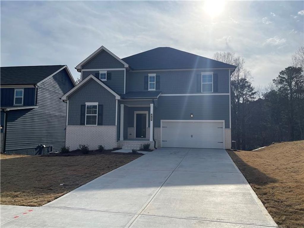 240 Summerwood Lane, Dawsonville, GA 30534