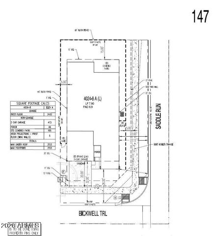 10002 S BICKWELL Trail, Apache Junction, AZ 85120