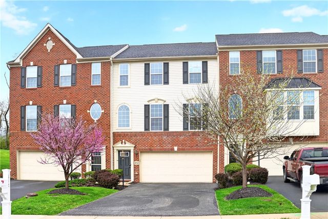 312 MAPLE RIDGE DRIVE, Cecil, PA 15317
