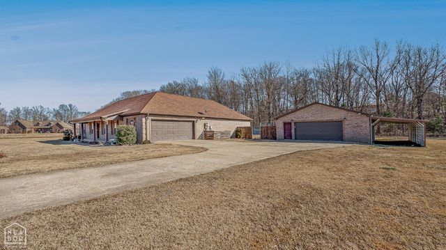 52 County Road 7180, Jonesboro, AR 72405