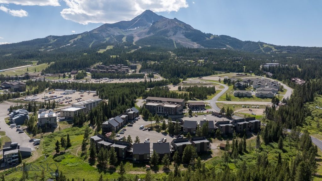 21 Sitting Bull Road 1272, Big Sky, MT 59716