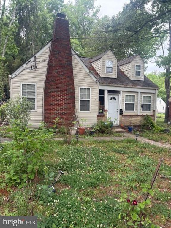 4007 FOREST GROVE DR, Suitland, MD 20746