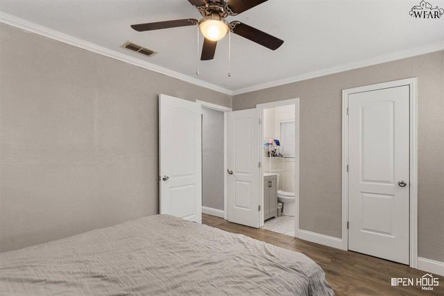 5108 ROCKPOINT STREET, Wichita Falls, TX 76310