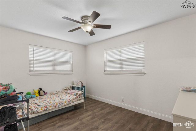5108 ROCKPOINT STREET, Wichita Falls, TX 76310